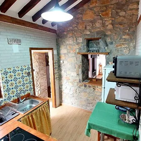 Vivienda Rural El Torreon * Prado Del Rey