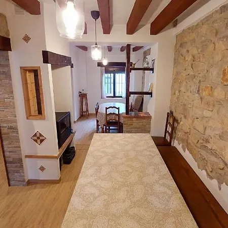 Holiday home Vivienda Rural El Torreon